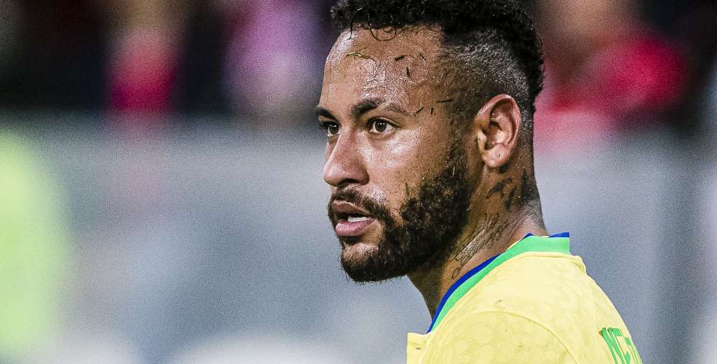 Debuta con Brasil y "le pegó" a Neymar: "No me gustan las fiestas"