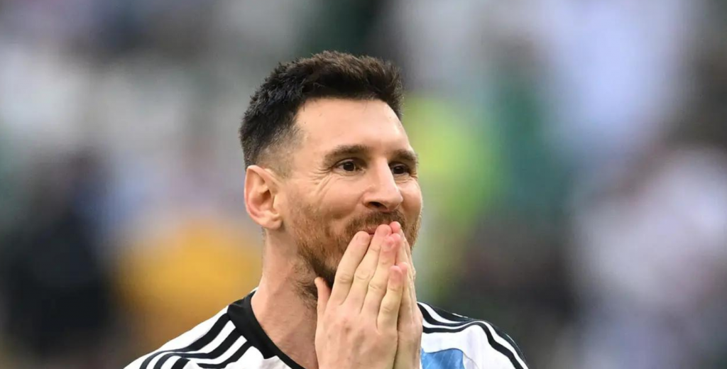 Rechazó a la Argentina de Messi: "No me siento argentino, prefiero ir contra él"