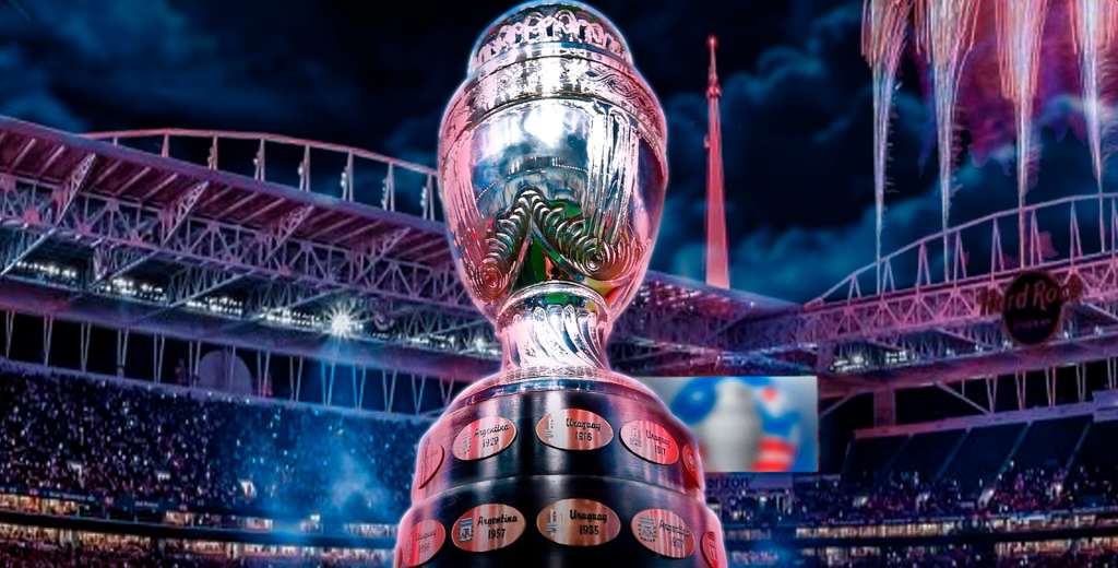 Conmebol anuncia la sede de la final de Copa América 2024: será tremendo