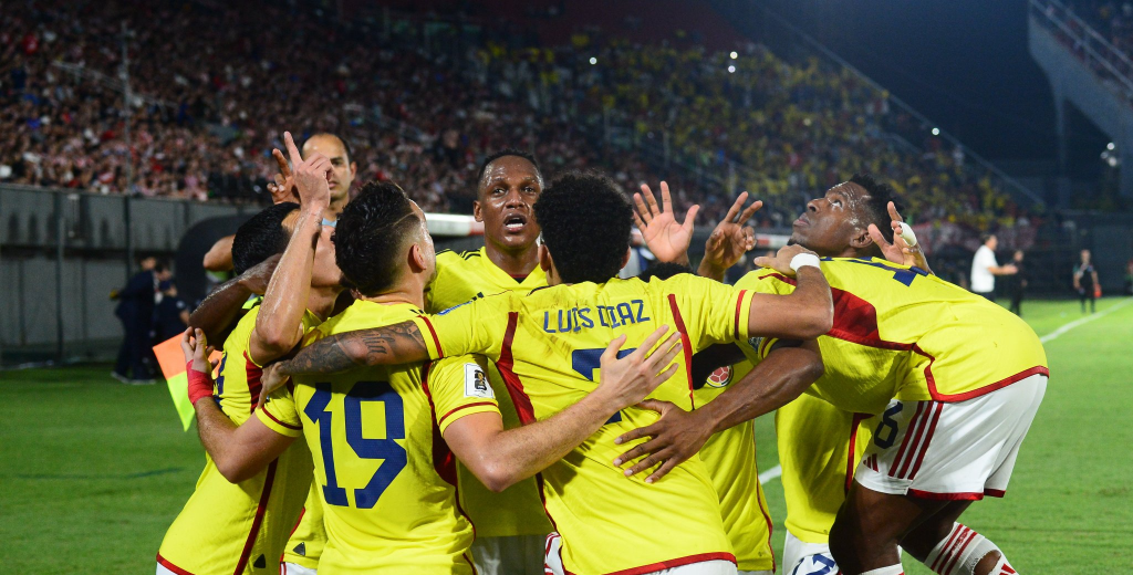 La Selección Colombia sufrió, pero ganó y sigue firme en Eliminatorias