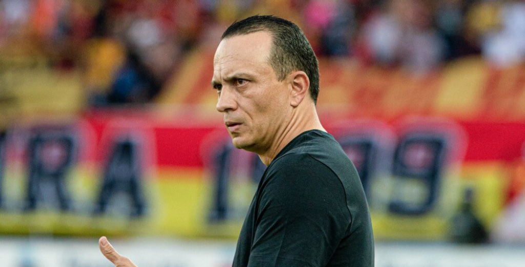 Oficial: Alianza Lima contrató a uno de los mejores entrenadores del fútbol colombiano