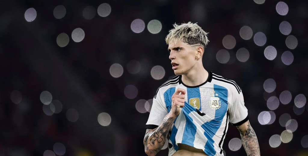 El recambio de la Selección Argentina va a ser impresionante: los 6 cracks que tendrá en ataque