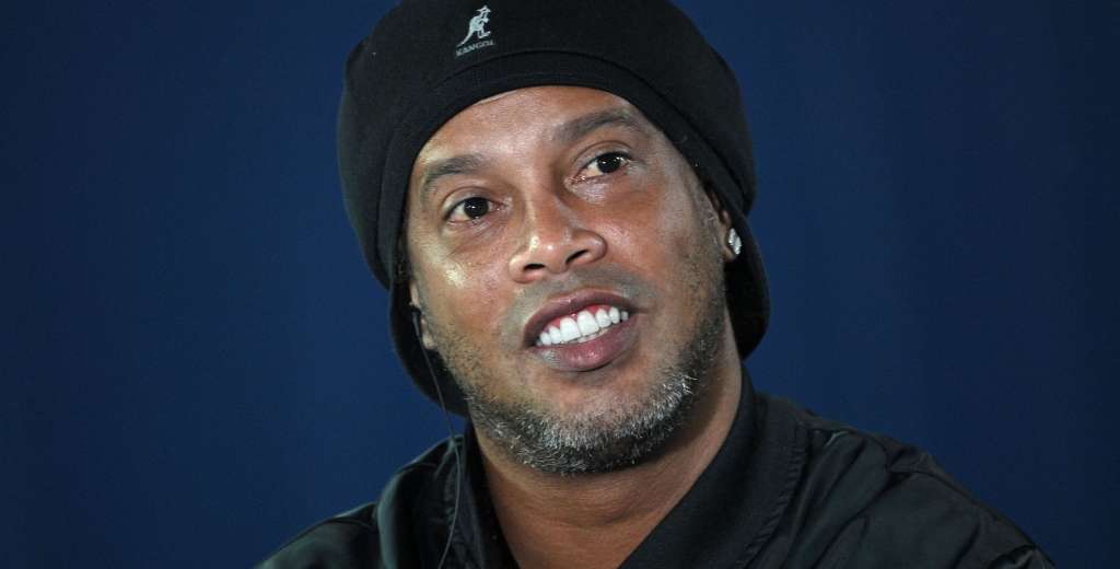 Ronaldinho eligió a su jugador favorito: "Ojalá gane el Balón de Oro"