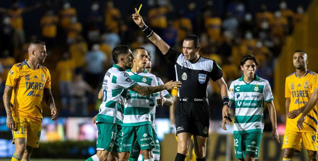 Designaron el árbitro para la final de ida entre Tigres y América: reacciones