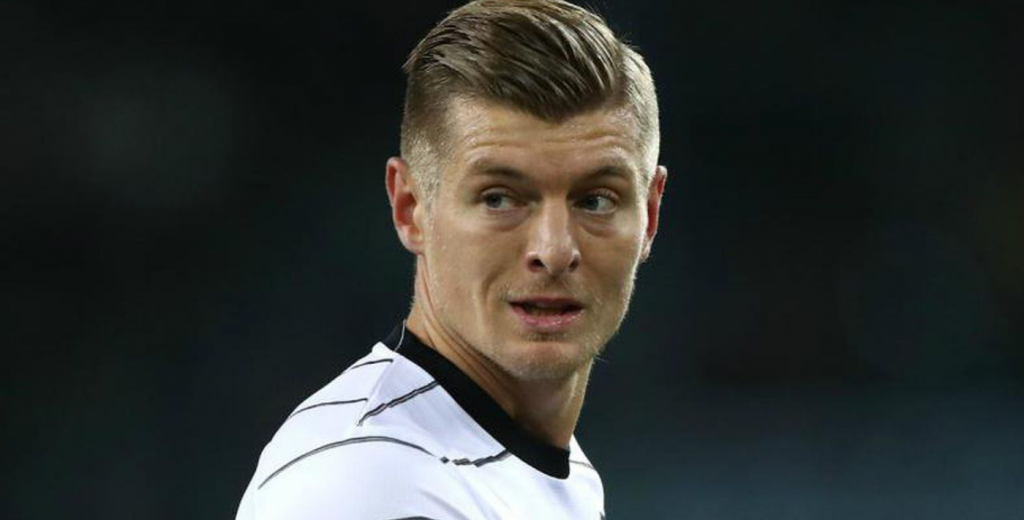 Quiere que Kroos juegue la Eurocopa con Alemania: "Se lo pido todos los días"