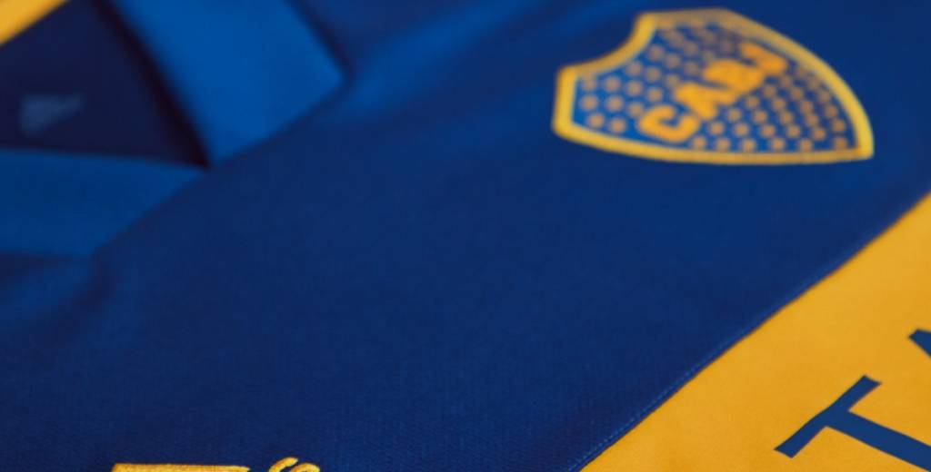 Boca Juniors presentó sus nuevas y hermosas camisetas de Adidas