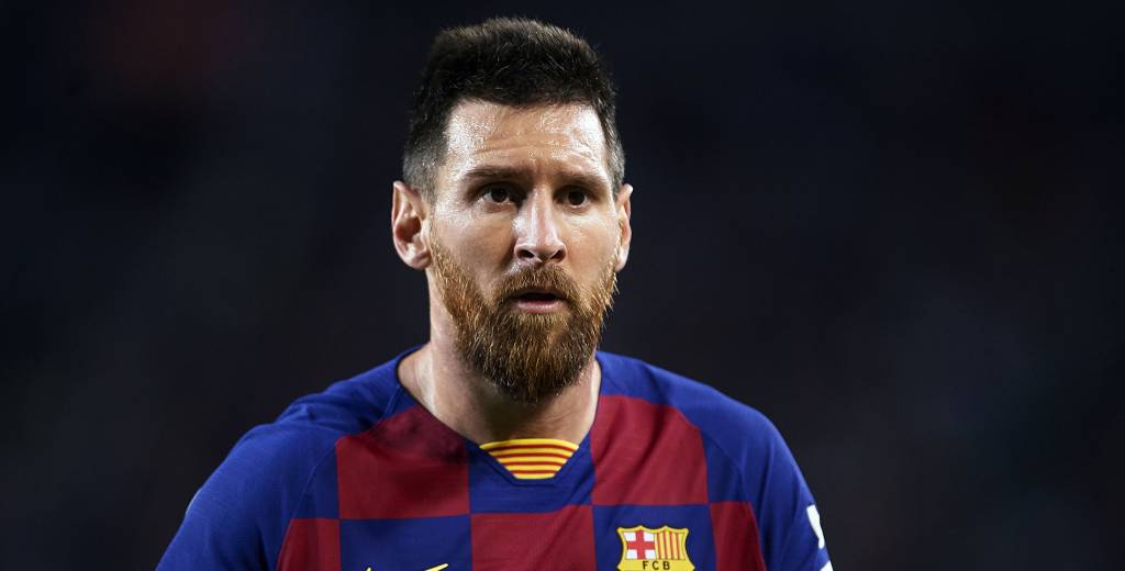 Explosión en el Barcelona: critican a Valverde y Messi contesta durísimo