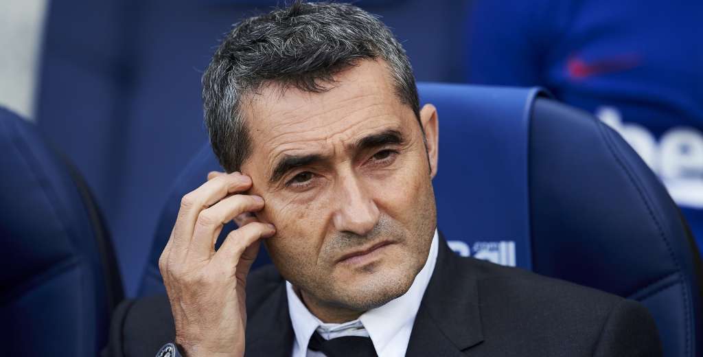 Escándalo en Barcelona: Valverde se va y su reemplazo es sorpresa