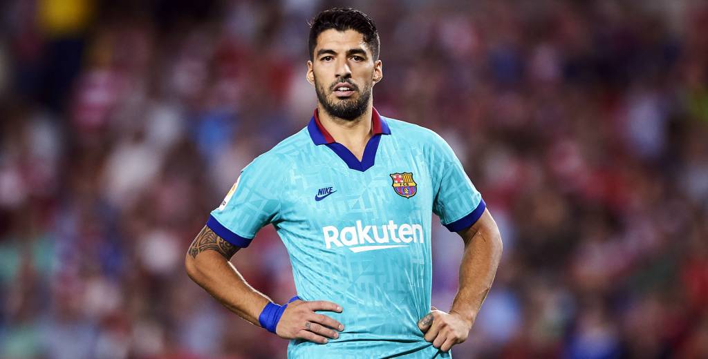 Podía ser el reemplazo de Suárez pero el Barcelona decidió venderlo