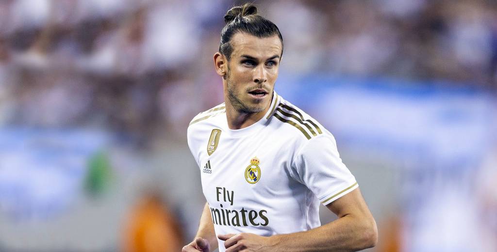 Zidane lo ama, es el mejor en el Real Madrid y gana 7 veces menos que Bale