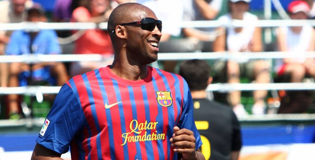Barcelona y el comunicado que sacó por la muerte de Kobe Bryant