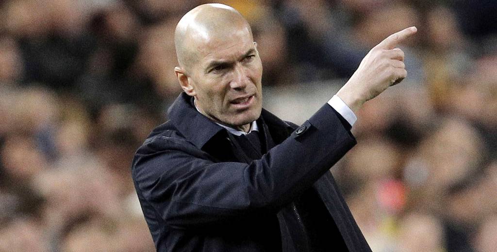 Bombazo de Zidane: Hazard al banco y ellos titulares en Real Madrid