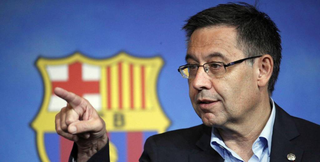 En FC Barcelona quieren llorar: "Rechazamos 170 millones por él"