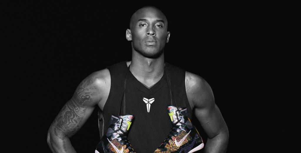 Nike sorprendió con la noticia menos esperada de Kobe Bryant