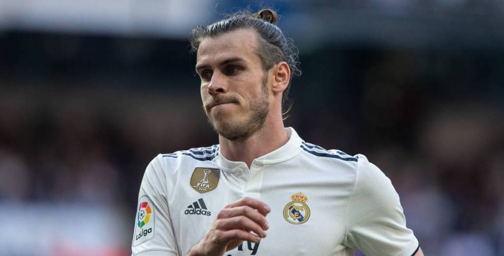 En Real Madrid critican a Bale por un compañero: "Estudio español por WhatsApp"