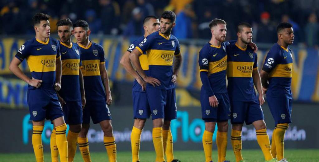 Otro jugador que pierde Boca Juniors: se va a la Premier League regalado
