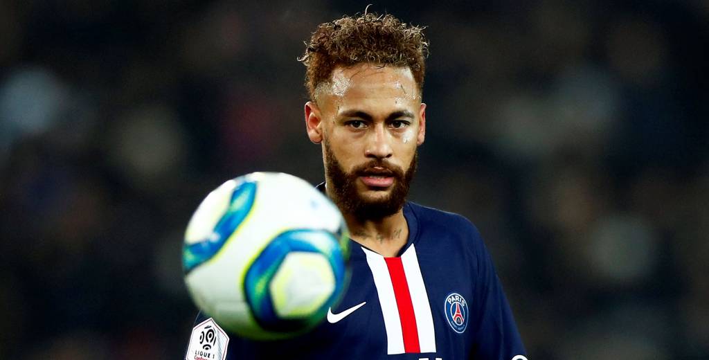 PSG es un escándalo: Neymar no avisó nada y se escapó de Francia