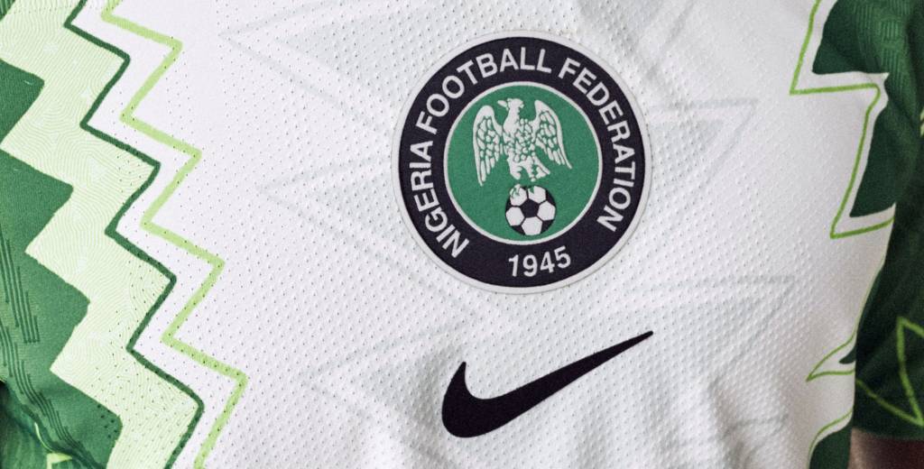 Nike lanzó la camiseta de Nigeria y causó una revolución en Internet