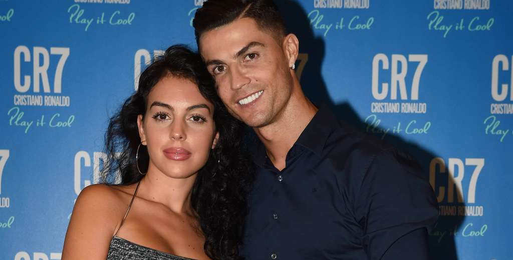 El regalo de 180 mil euros que Georgina Rodríguez le hizo a Cristiano Ronaldo