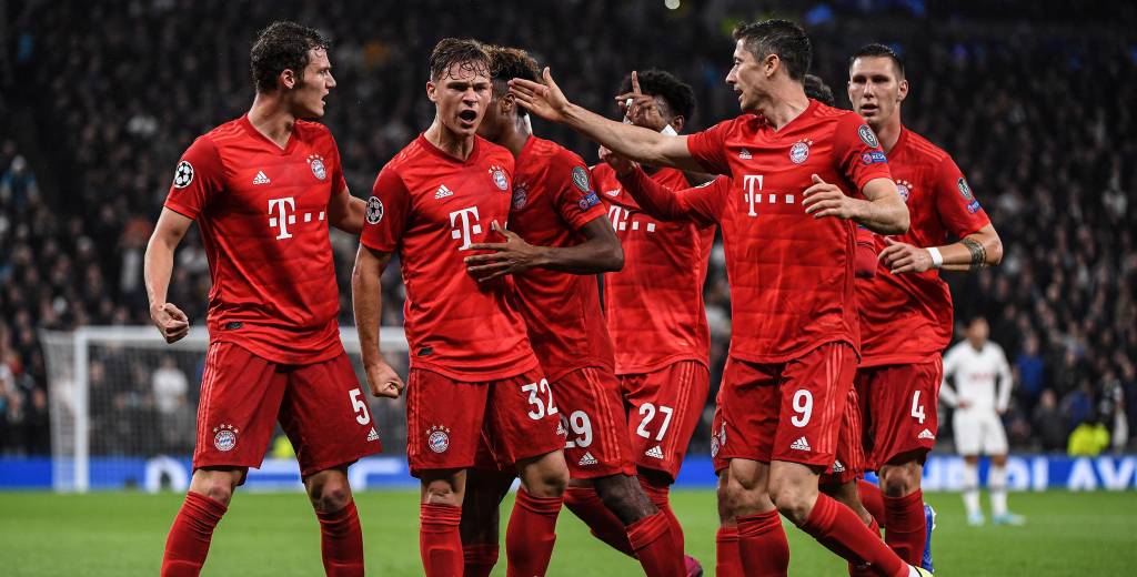 Cuesta 120 millones de euros pero no lo quieren más en el Bayern 