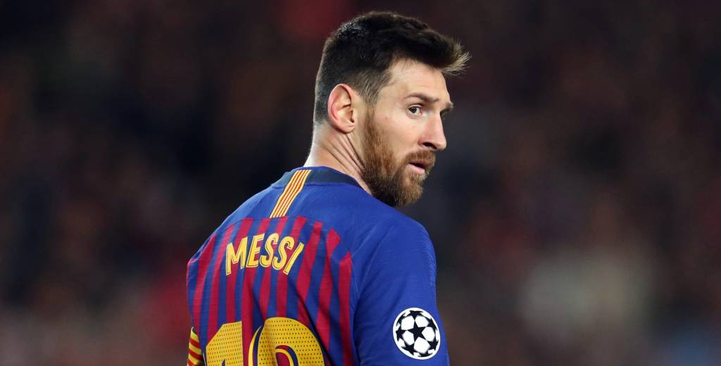 Mide dos metros y jugará con Messi en el Barcelona por solo 5 millones de euros