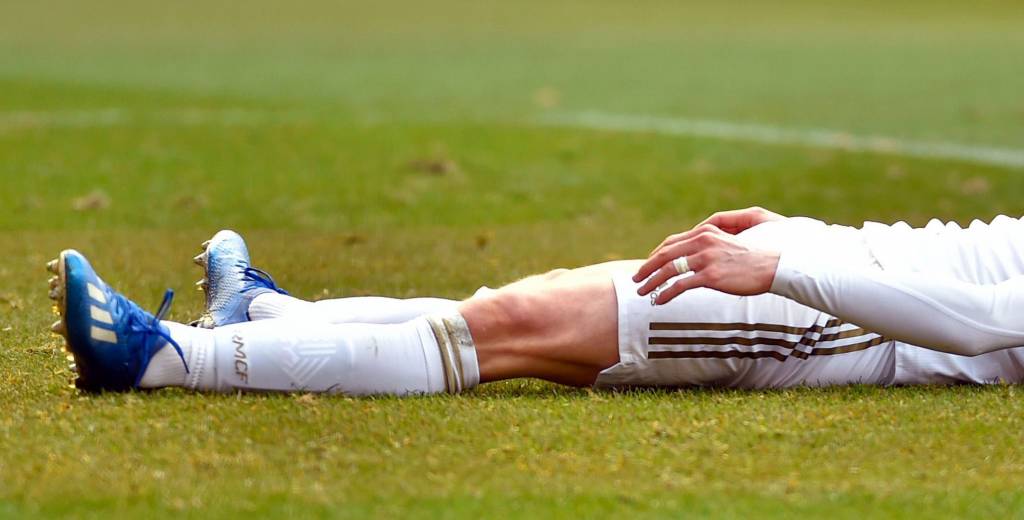 Los hinchas del Real Madrid ya no lo aguantan más en el equipo: "Fuera"