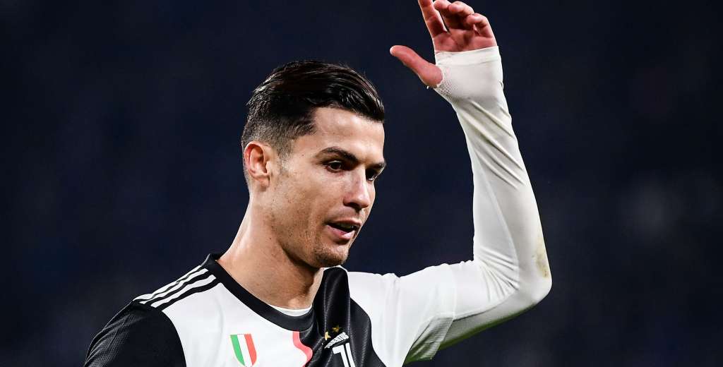 Cristiano Ronaldo está furioso y la Juventus hará algo inesperado