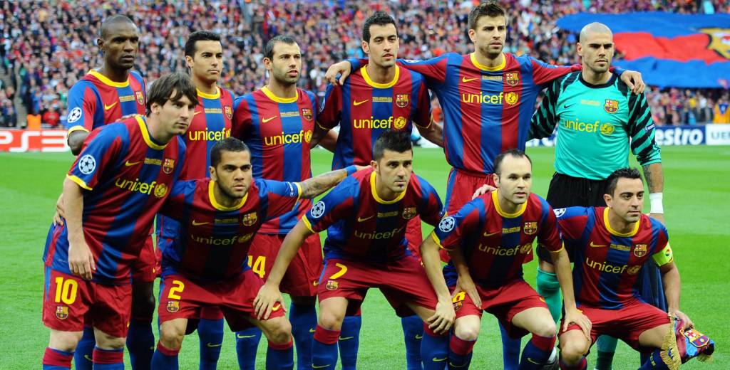 En 2009 le decían "el nuevo Messi" del Barcelona y terminó jugando en Chipre