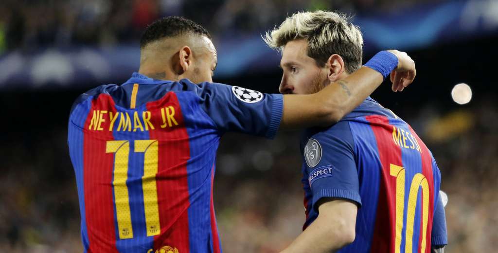 "Sí, Messi nos pidió que ficháramos a Neymar de vuelta"