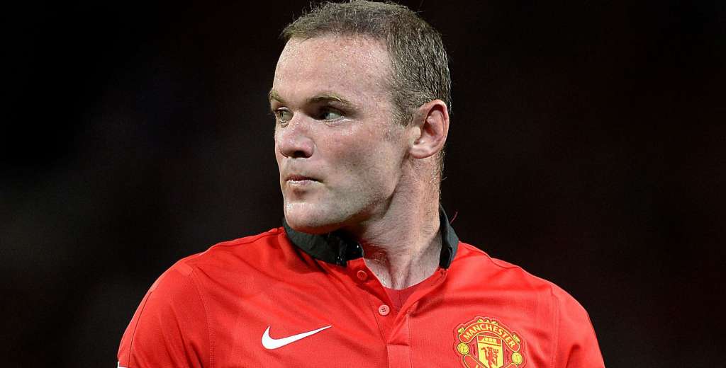 "Rooney fue el peor compañero que tuve en el Manchester United"