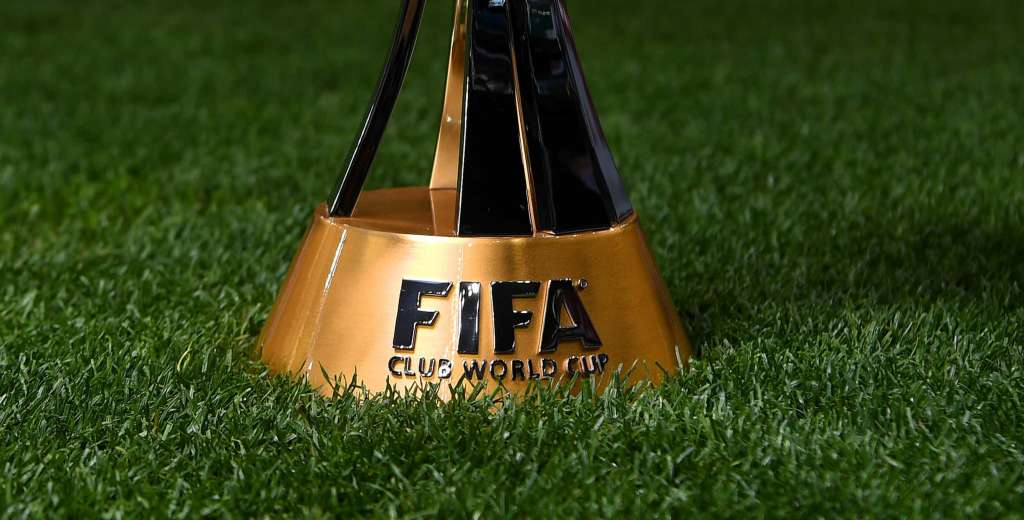 La FIFA anunció el Mundial de Clubes 2025: ellos no están clasificados