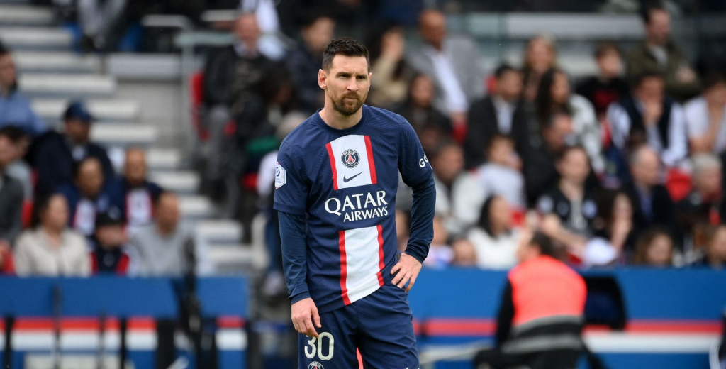 Este medio inglés liquidó a Messi: "Será su última vez entre los 10 mejores"