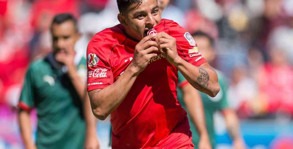 Alexis Vega deja Chivas y vuelve a Toluca: todos los detalles del traspaso