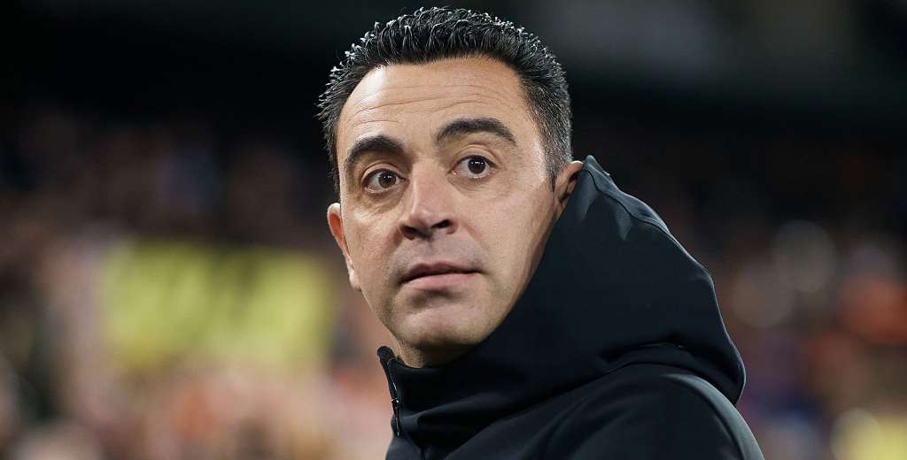 Está decidido: Si el Barcelona echa a Xavi ahora, él será el entrenador