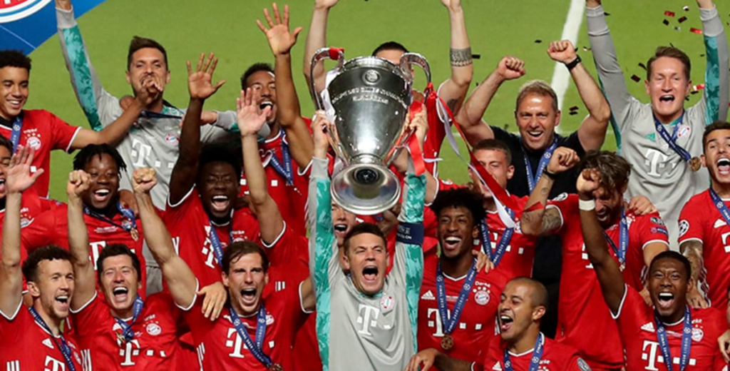 Ganó la Champions con el Bayern, y podría irse a jugar a Croacia