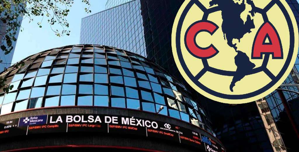 El Club América empezará a cotizar en la Bolsa de Valores