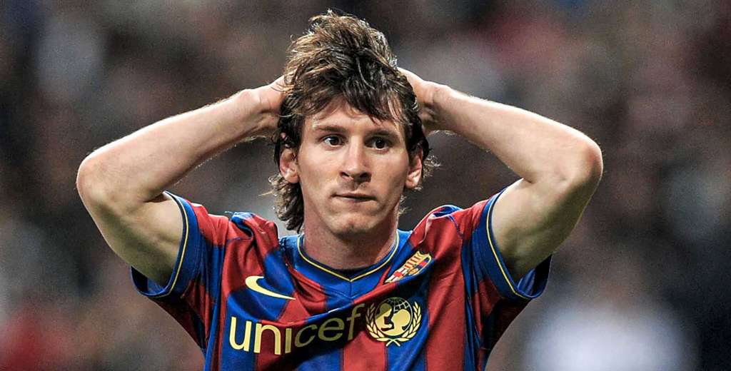 Sorpresa: Una leyenda de Brasil hizo su mejor once y dejó afuera a Messi