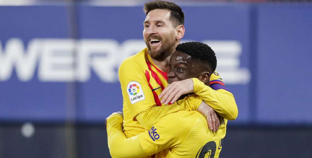 Jugaba con Messi en Barcelona, se fue y ahora se arrepiente: "Me equivoqué"