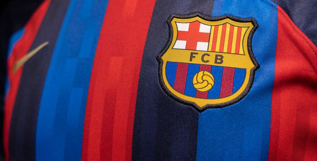 Ni Nike, ni Puma, ni Adidas: la marca que quiere hacer la camiseta del Barcelona