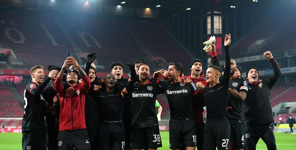 Bayer Leverkusen: la gran noticia que tiene el fútbol europeo