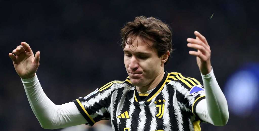 ¿Via libre para Federico Chiesa? Juventus evalua las posibilidades del mercado
