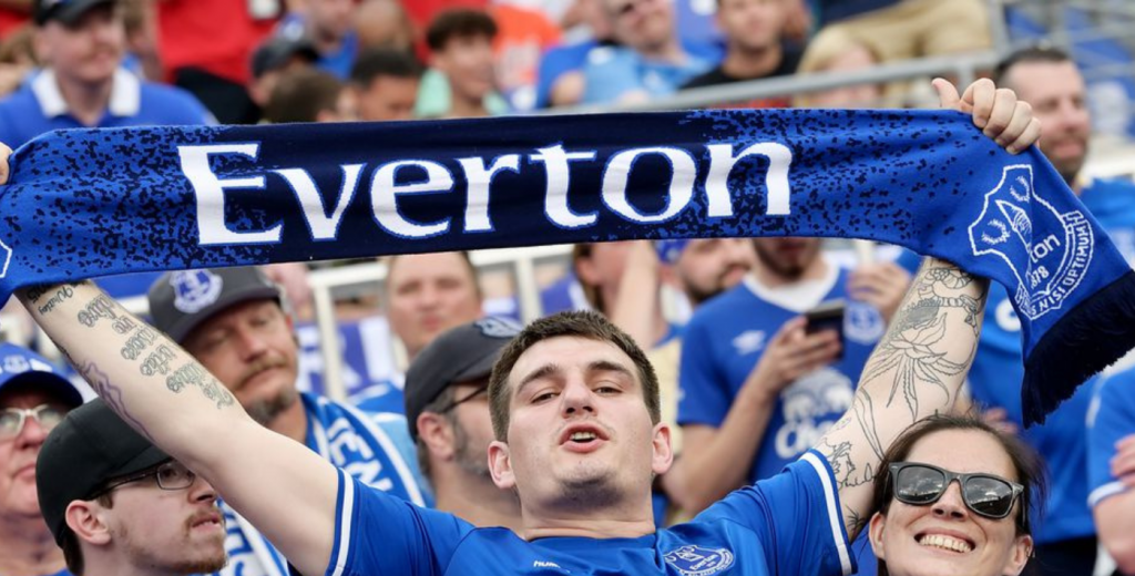Everton apeló la sanción de la Premier: recuperó puntos y se alejó del descenso