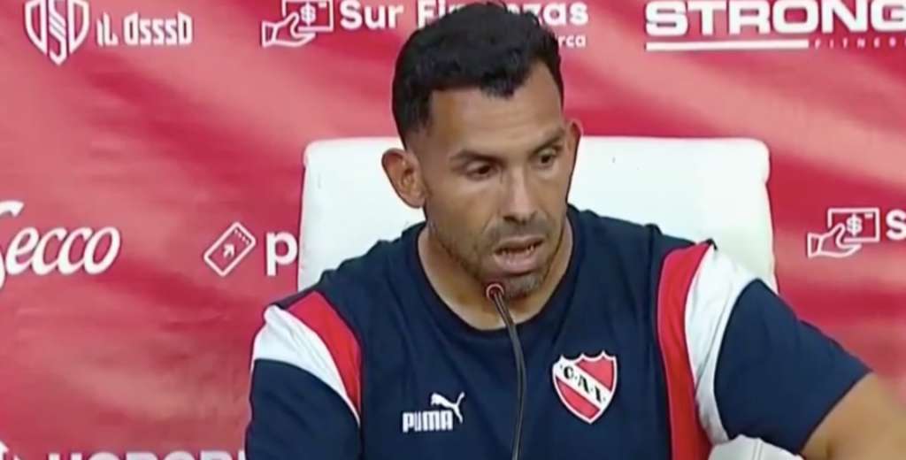 Tevez explotó: A Independiente lo liquidaron contra Barracas