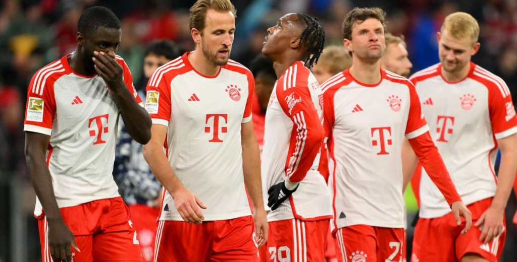 Tensión en Bayern Múnich: rompió la relación y firmaría con Real Madrid