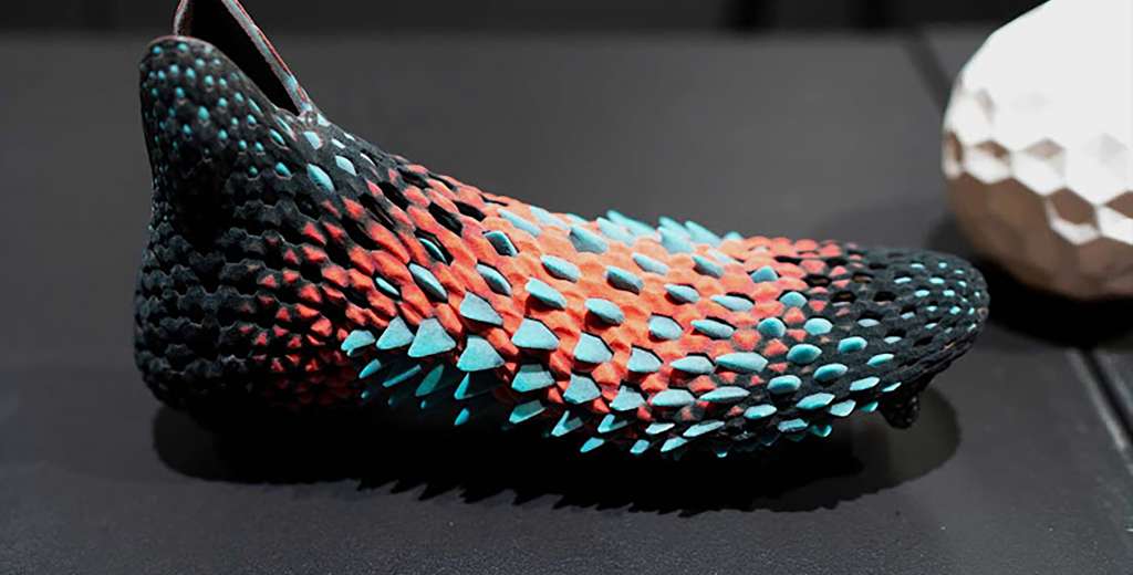 Los futuristas diseños que hizo Adidas para crear las nuevas Predator 2020