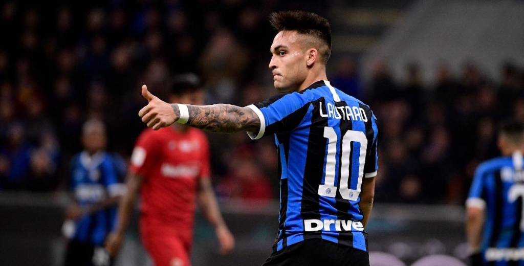 El Inter ya tiene al reemplazante de Lautaro Martínez para julio
