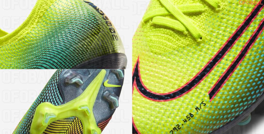 Las nuevas botas Nike que sólo son para Mbappé y Cristiano Ronaldo