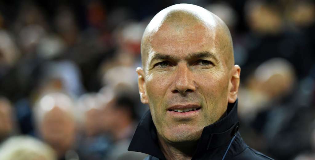 El Real Madrid lo llamó para reemplazar a Zidane y lo rechazó