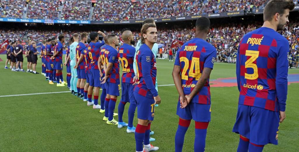 Rechazó al Barcelona por miedo a ser suplente: hoy pelea por no descender