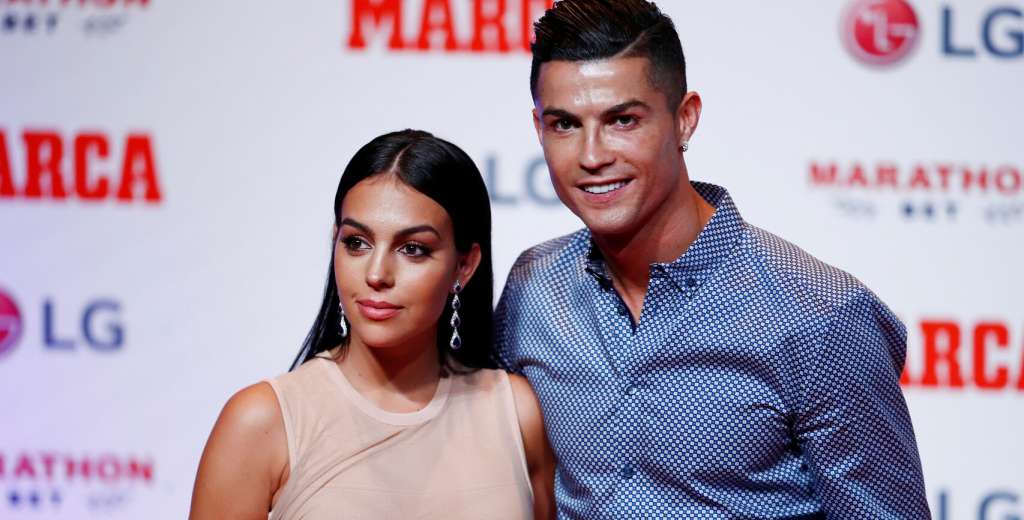 Cristiano Ronaldo y el sueldo que le da a Georgina para estar a su lado